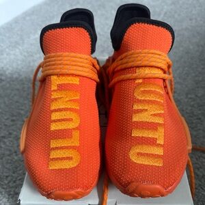 Adidas Human Race Orange